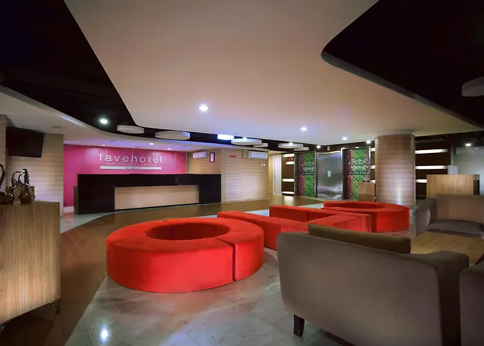 Favehotel Pgc Cililitan Jakarta